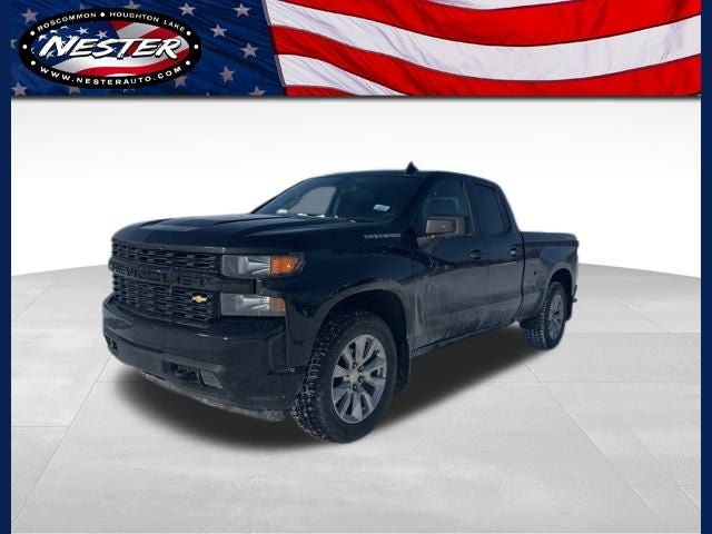 2022 Chevrolet Silverado 1500 Limited Custom