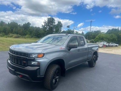 2019 Chevrolet Silverado 1500 Custom Trail Boss