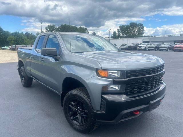 2019 Chevrolet Silverado 1500 Custom Trail Boss