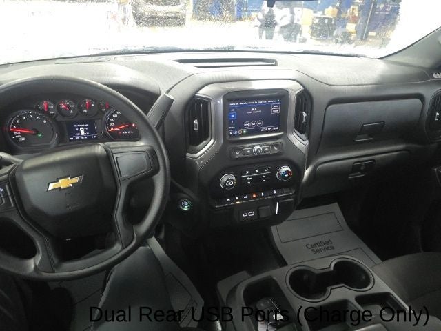 2024 Chevrolet Silverado 1500 Work Truck