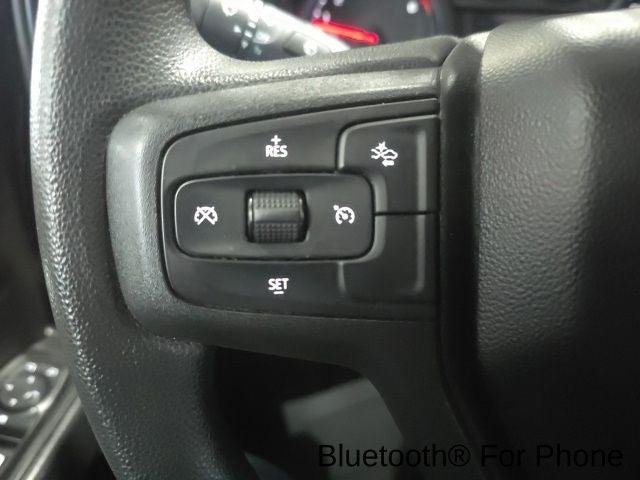 2024 Chevrolet Silverado 1500 Work Truck