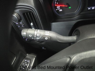 2024 Chevrolet Silverado 1500 Work Truck