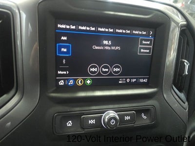 2024 Chevrolet Silverado 1500 Work Truck