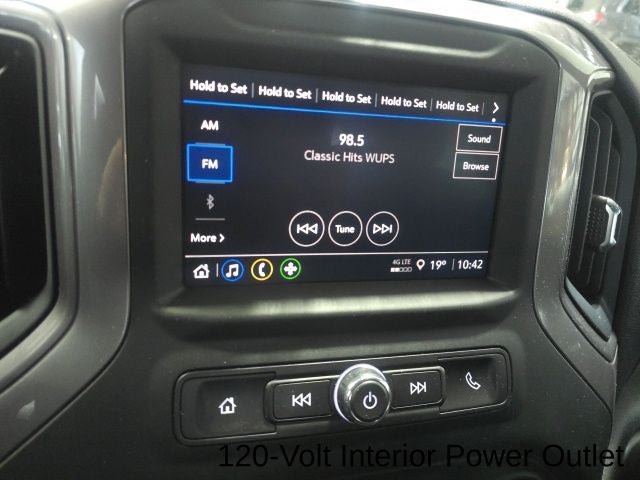 2024 Chevrolet Silverado 1500 Work Truck