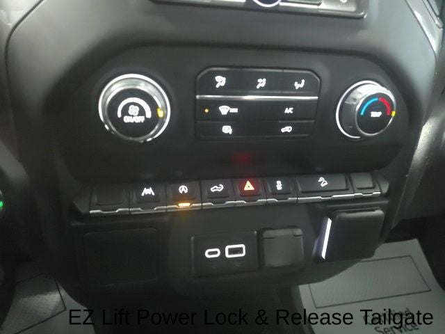 2024 Chevrolet Silverado 1500 Work Truck