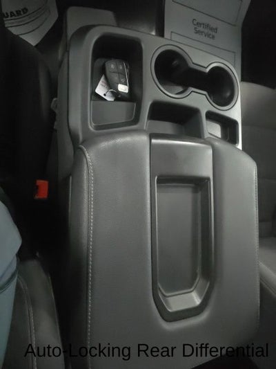 2024 Chevrolet Silverado 1500 Work Truck