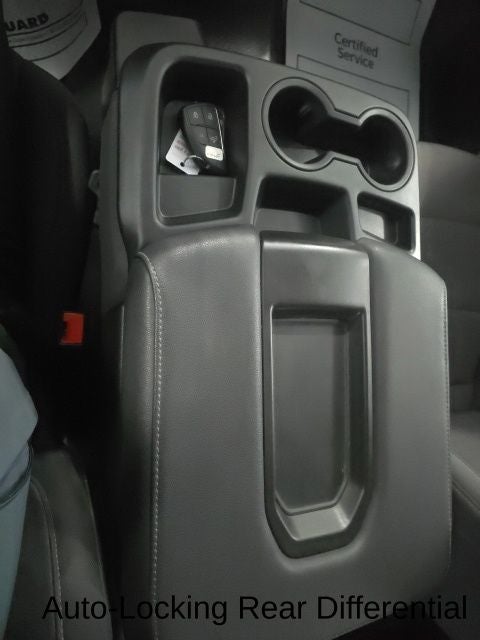 2024 Chevrolet Silverado 1500 Work Truck