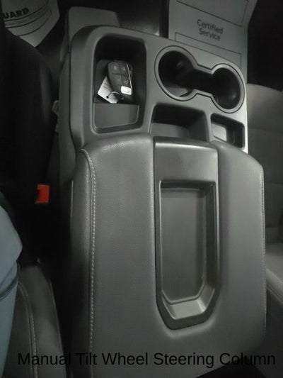 2024 Chevrolet Silverado 1500 Work Truck