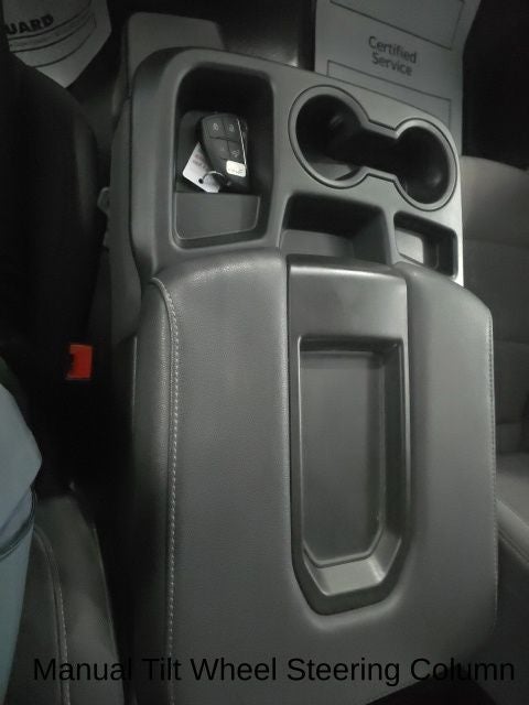 2024 Chevrolet Silverado 1500 Work Truck