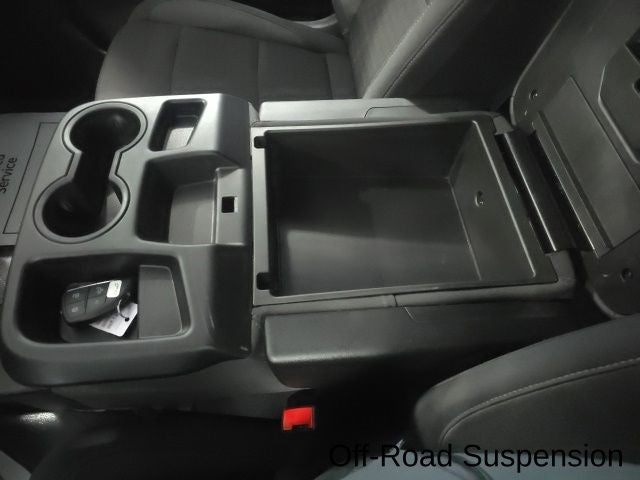 2024 Chevrolet Silverado 1500 Work Truck