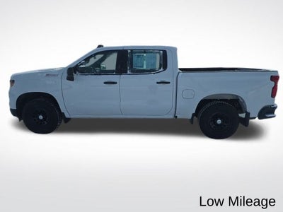 2024 Chevrolet Silverado 1500 Work Truck
