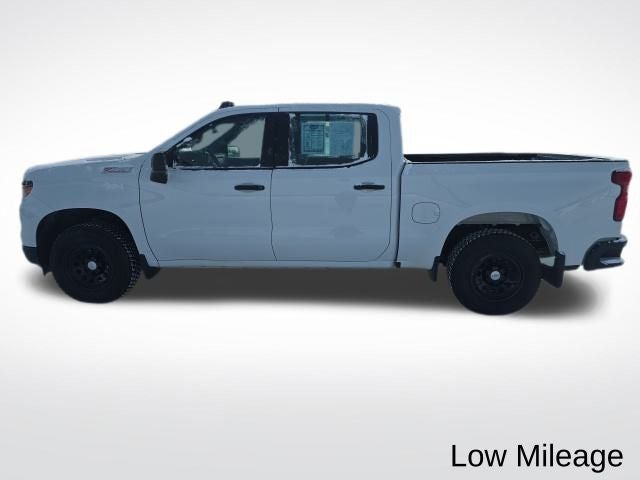 2024 Chevrolet Silverado 1500 Work Truck
