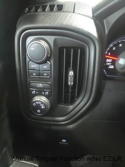 2024 Chevrolet Silverado 1500 Work Truck