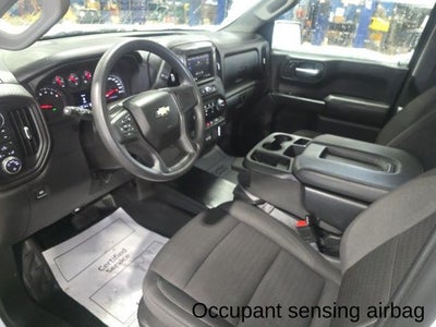 2024 Chevrolet Silverado 1500 Work Truck