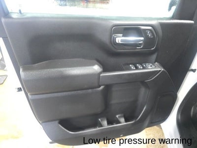 2024 Chevrolet Silverado 1500 Work Truck