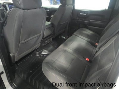 2024 Chevrolet Silverado 1500 Work Truck