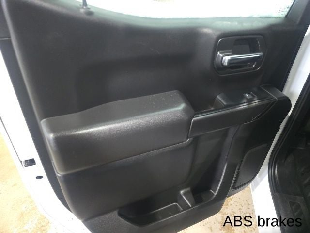 2024 Chevrolet Silverado 1500 Work Truck