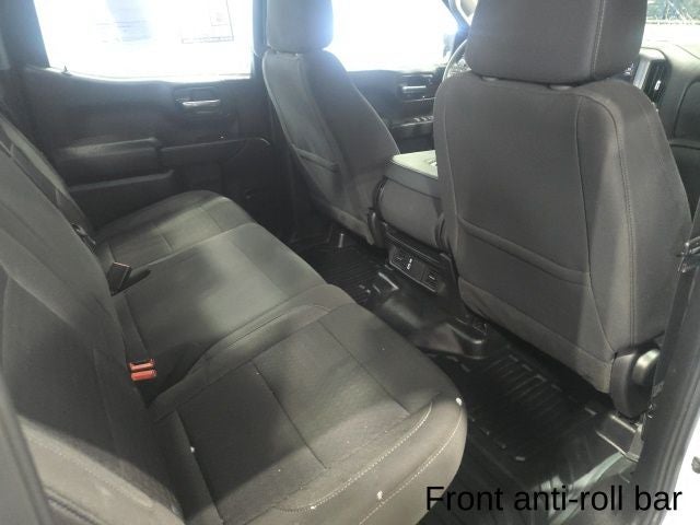 2024 Chevrolet Silverado 1500 Work Truck