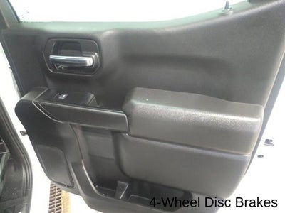 2024 Chevrolet Silverado 1500 Work Truck