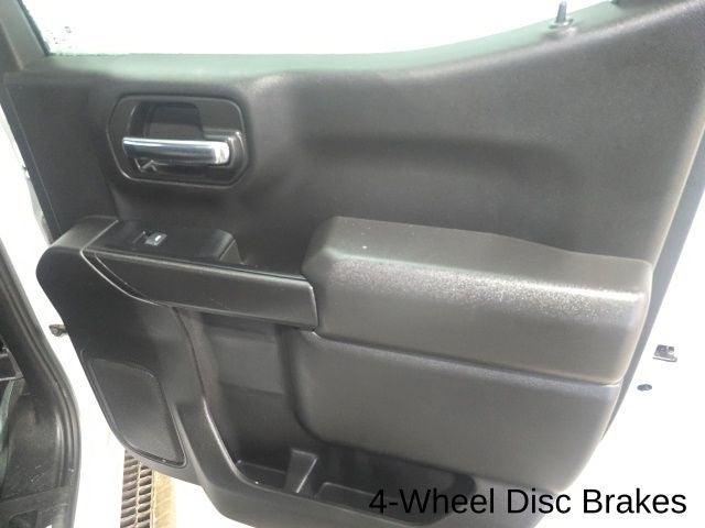 2024 Chevrolet Silverado 1500 Work Truck