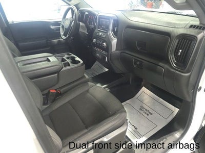 2024 Chevrolet Silverado 1500 Work Truck