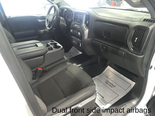 2024 Chevrolet Silverado 1500 Work Truck