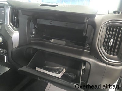 2024 Chevrolet Silverado 1500 Work Truck