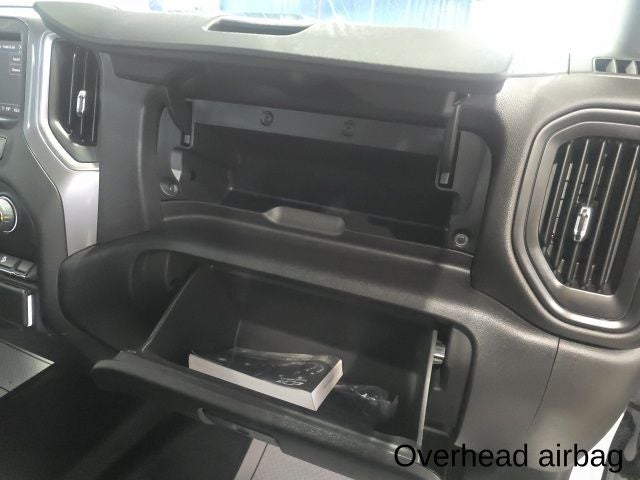 2024 Chevrolet Silverado 1500 Work Truck