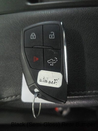 2024 Chevrolet Silverado 1500 Work Truck