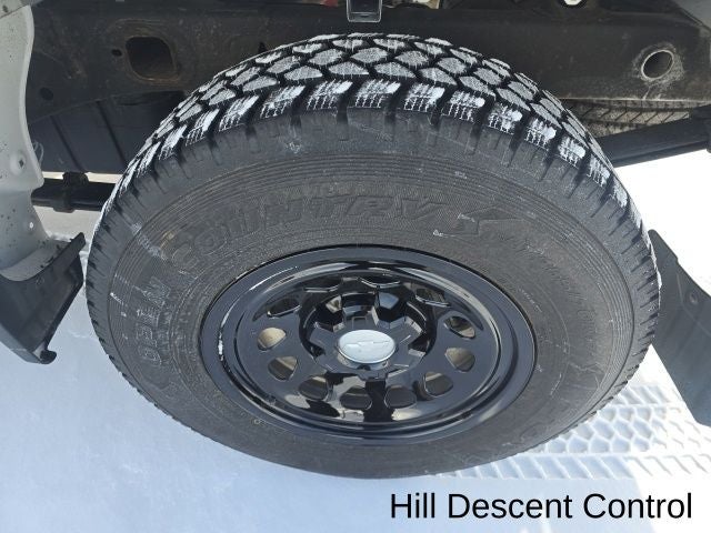 2024 Chevrolet Silverado 1500 Work Truck