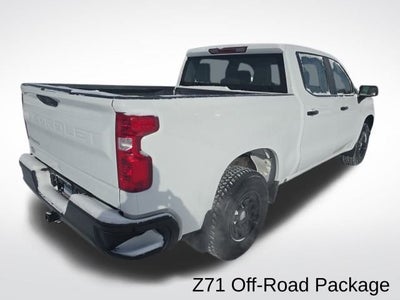 2024 Chevrolet Silverado 1500 Work Truck