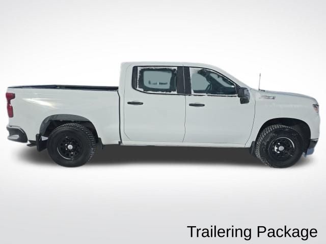 2024 Chevrolet Silverado 1500 Work Truck
