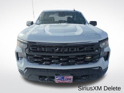 2024 Chevrolet Silverado 1500 Work Truck