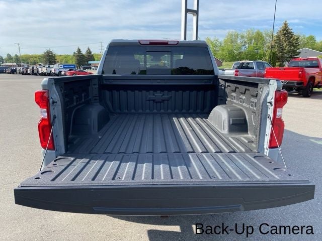 2024 Chevrolet Silverado 1500 4WD Crew Cab Short Bed RST