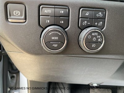 2024 Chevrolet Silverado 1500 4WD Crew Cab Short Bed RST