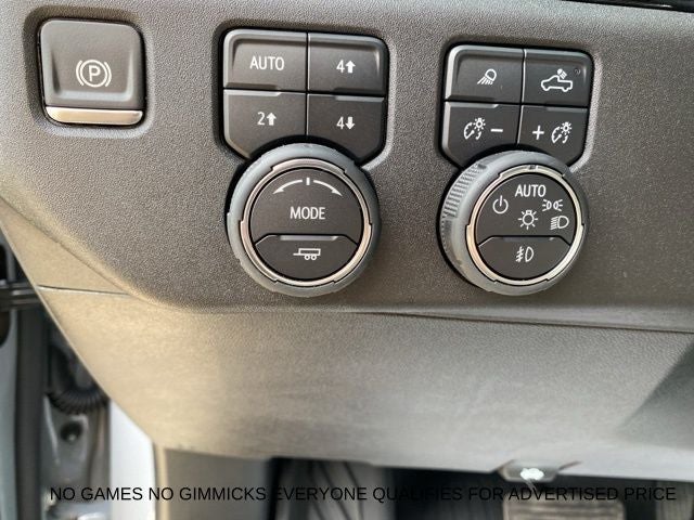 2024 Chevrolet Silverado 1500 4WD Crew Cab Short Bed RST