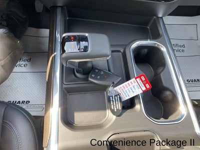 2024 Chevrolet Silverado 1500 4WD Crew Cab Short Bed RST