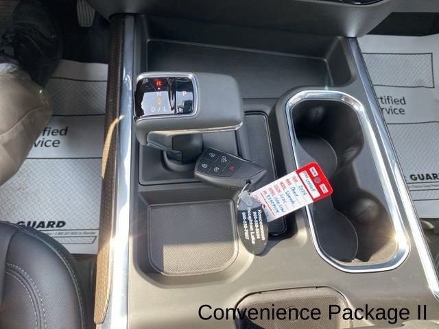 2024 Chevrolet Silverado 1500 4WD Crew Cab Short Bed RST