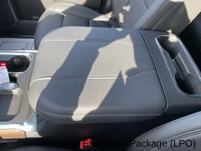 2024 Chevrolet Silverado 1500 4WD Crew Cab Short Bed RST