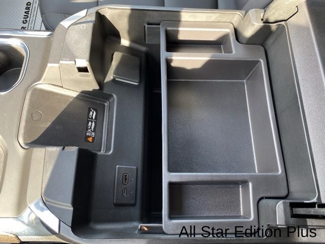 2024 Chevrolet Silverado 1500 4WD Crew Cab Short Bed RST