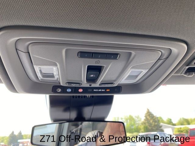 2024 Chevrolet Silverado 1500 4WD Crew Cab Short Bed RST