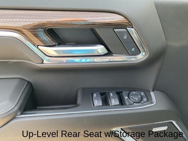 2024 Chevrolet Silverado 1500 4WD Crew Cab Short Bed RST