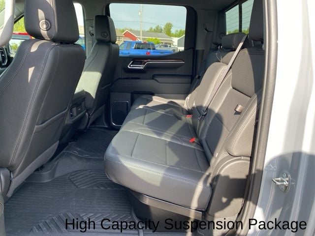 2024 Chevrolet Silverado 1500 4WD Crew Cab Short Bed RST