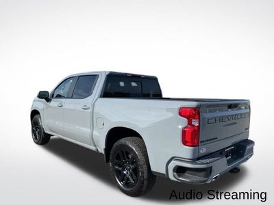 2024 Chevrolet Silverado 1500 4WD Crew Cab Short Bed RST