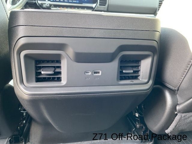 2024 Chevrolet Silverado 1500 4WD Crew Cab Short Bed RST