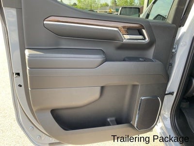 2024 Chevrolet Silverado 1500 4WD Crew Cab Short Bed RST