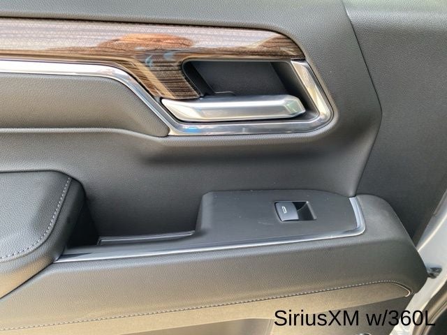 2024 Chevrolet Silverado 1500 4WD Crew Cab Short Bed RST