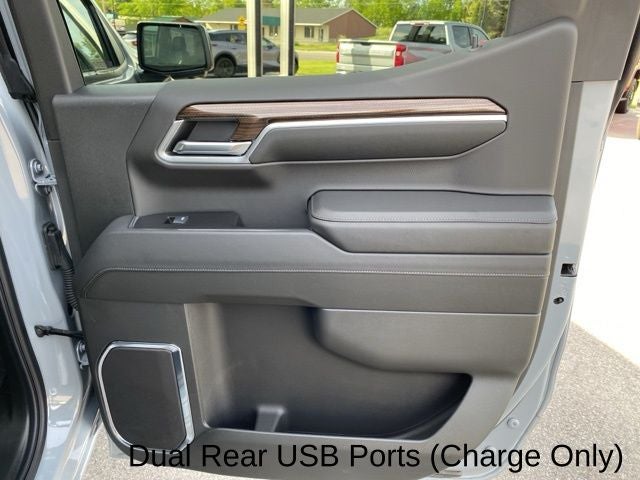 2024 Chevrolet Silverado 1500 4WD Crew Cab Short Bed RST