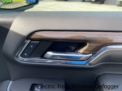 2024 Chevrolet Silverado 1500 4WD Crew Cab Short Bed RST