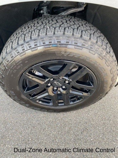 2024 Chevrolet Silverado 1500 4WD Crew Cab Short Bed RST